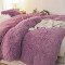 Housse de couette violet 220x240 cm - miniature variant 2