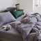 Housse de couette violet 140x200 cm 200x200 cm 220x240 cm - miniature variant 1