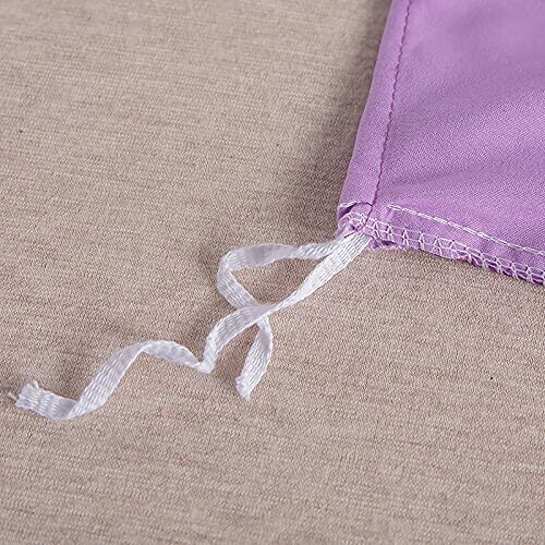 Housse de couette violet foncé / mauve 140x200 cm variant 6 