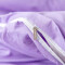 Housse de couette violet clair 120x150 cm 135x200 cm 160x200 cm 200x200 cm 220x240 cm 240x260 cm - miniature variant 6