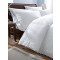 Housse de couette blanc weiß 220x260 cm - miniature