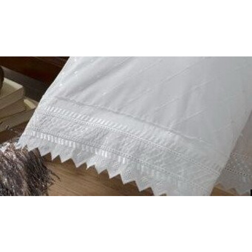 Housse de couette blanc weiß 220x260 cm variant 2 