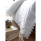 Housse de couette blanc weiß 220x260 cm - miniature variant 5