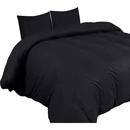 Housse de couette noir 220x240 cm variant 0 