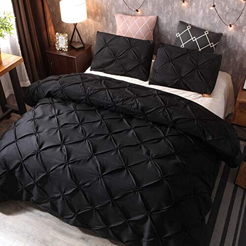 Housse de couette noir 220x240 cm variant 0 