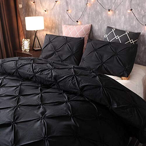 Housse de couette noir 220x240 cm variant 1 