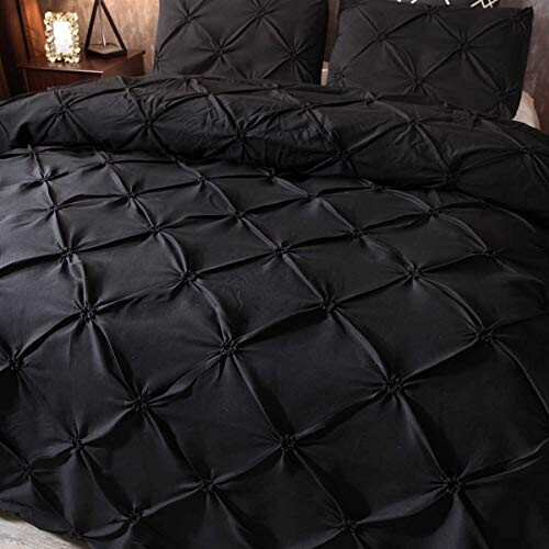Housse de couette noir 220x240 cm variant 2 