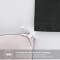 Housse de couette noir 140x200 cm 200x200 cm - miniature variant 4