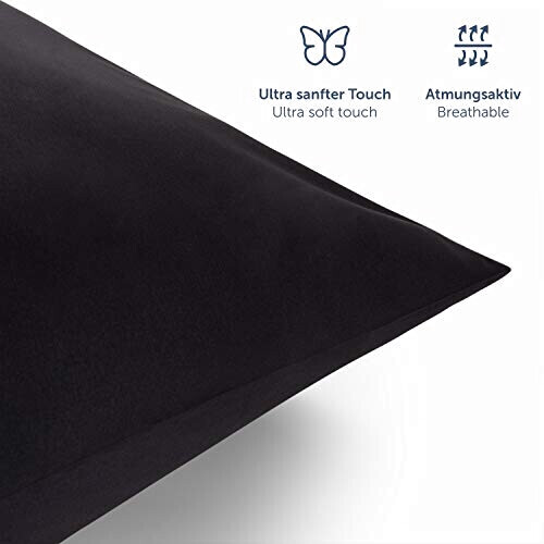 Housse de couette noir 220x240 cm variant 0 