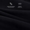 Housse de couette noir 220x240 cm - miniature variant 4