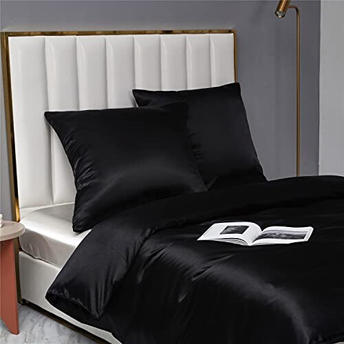 Housse de couette noir 220x240 cm variant 1 