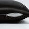 Housse de couette noir 200x200 cm - miniature variant 3