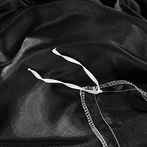 Housse de couette noir 220x240 cm variant 5 