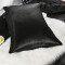 Housse de couette noir 220x240 cm - miniature variant 3