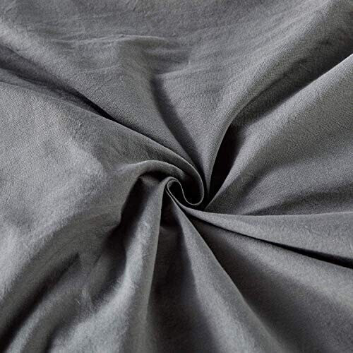 Housse de couette gris foncé 220x240 cm variant 1 