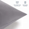 Housse de couette gris 240x260 cm - miniature variant 1