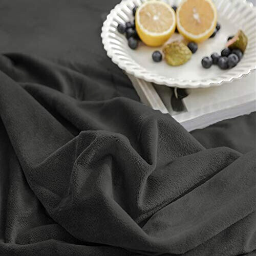 Housse de couette gris foncé 220x240 cm variant 1 