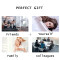 Housse de couette gris foncé 220x240 cm - miniature variant 5