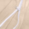 Housse de couette beige 200x200 cm - miniature variant 4