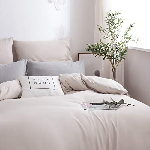 Housse de couette beige 220x240 cm variant 0 
