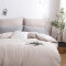 Housse de couette beige 220x240 cm - miniature variant 2