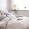 Housse de couette beige 220x240 cm - miniature variant 4