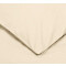 Housse de couette beige 240x260 cm - miniature variant 3
