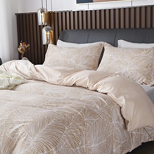 Housse de couette beige 240x260 cm variant 1 