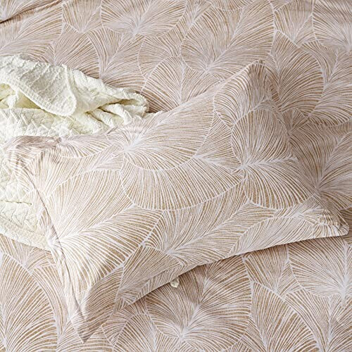 Housse de couette beige 240x260 cm variant 2 