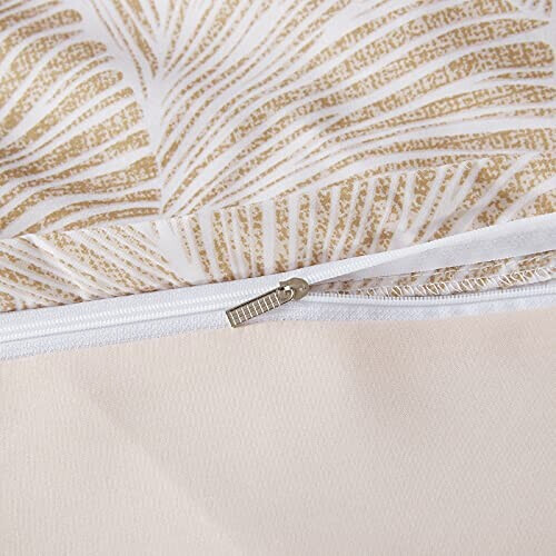 Housse de couette beige 240x260 cm variant 4 