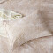 Housse de couette beige 240x260 cm - miniature variant 3