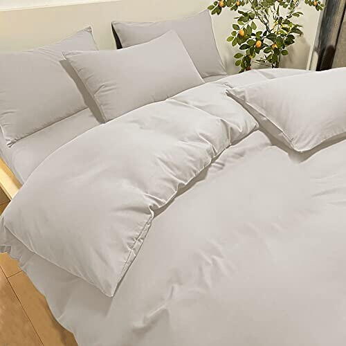 Housse de couette beige 240x260 cm variant 0 
