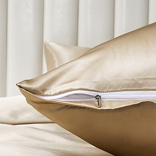Housse de couette beige or 240x260 cm variant 4 