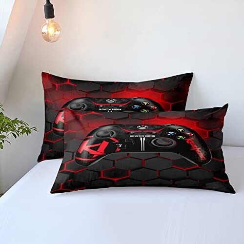 Housse de couette Batman gamer 140x200 cm variant 1 