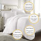 Housse de couette Le Seigneur des anneaux beige 220x240 cm - miniature variant 3