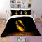 Housse de couette Le Seigneur des anneaux modèle 140x200 cm 200x200 cm 220x240 cm - miniature variant 1