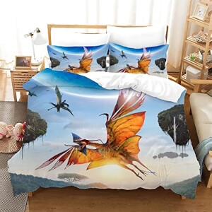 Housse de couette Avatar 135x200 cm 200x200 cm