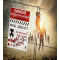 Housse de couette The Walking Dead multicolore 200x200 cm - miniature variant 1