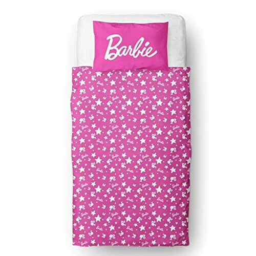 Housse de couette Barbie rose 135x200 cm variant 7 