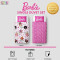 Housse de couette Barbie rose 135x200 cm - miniature variant 6