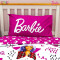 Housse de couette Barbie rose 135x200 cm - miniature variant 7