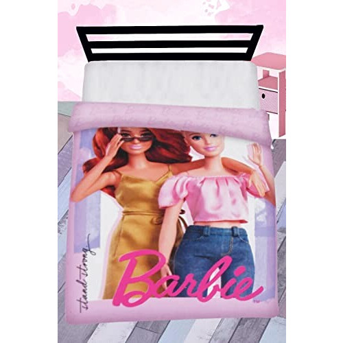 Housse de couette Barbie rose 135x200 cm variant 0 