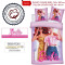 Housse de couette Barbie rose 135x200 cm - miniature variant 2