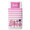 Housse de couette Barbie rose 135x200 cm - miniature