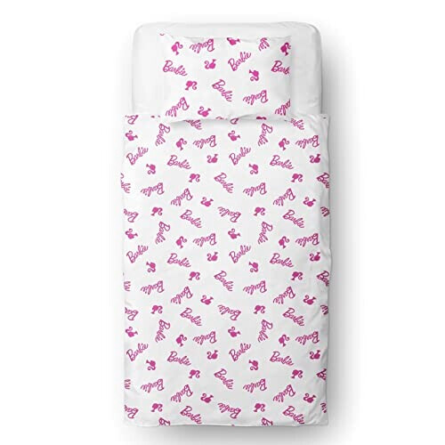 Housse de couette Barbie rose 135x200 cm variant 0 