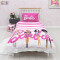Housse de couette Barbie rose 135x200 cm - miniature variant 2