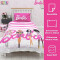 Housse de couette Barbie rose 135x200 cm - miniature variant 4