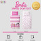 Housse de couette Barbie rose 135x200 cm - miniature variant 6