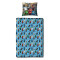 Housse de couette Ninjago multicolore 135x200 cm - miniature variant 2