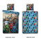 Housse de couette Ninjago multicolore 135x200 cm - miniature variant 3